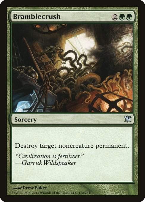 Bramblecrush (172) [Innistrad]