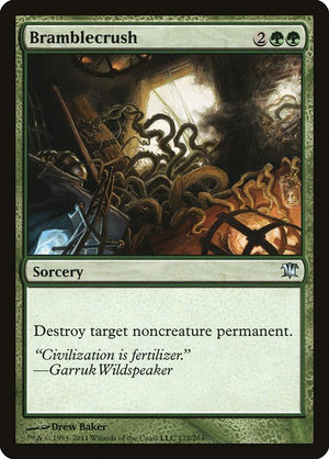 Bramblecrush (172) [Innistrad]