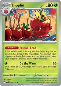 Dipplin (010/131) [SV Prismatic Evolutions]