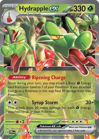 Hydrapple ex (011/131) [SV Prismatic Evolutions]