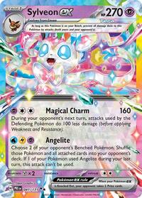 Sylveon ex - 041/131 (041/131) [SV Prismatic Evolutions]