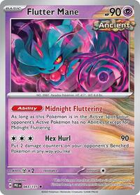 Flutter Mane (043/131) [SV Prismatic Evolutions]