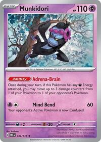 Munkidori (044/131) [SV Prismatic Evolutions]