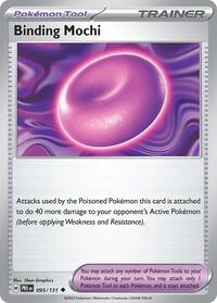 Binding Mochi (095/131) [SV Prismatic Evolutions]