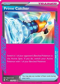 Prime Catcher (119/131) [SV Prismatic Evolutions]