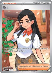 Eri (136/131) [SV Prismatic Evolutions]