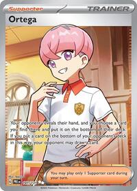 Ortega (141/131) [SV Prismatic Evolutions]