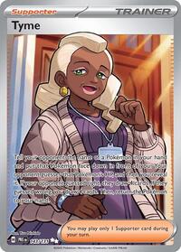 Tyme (143/131) [SV Prismatic Evolutions]