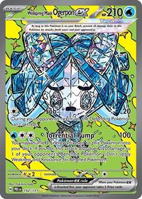 Wellspring Mask Ogerpon ex - 152/131 (152/131) [SV Prismatic Evolutions]