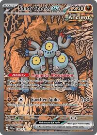 Sandy Shocks ex - 159/131 (159/131) [SV Prismatic Evolutions]
