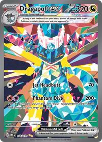 Dragapult ex - 165/131 (165/131) [SV Prismatic Evolutions]