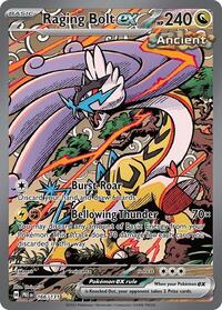 Raging Bolt ex (166/131) [SV Prismatic Evolutions]