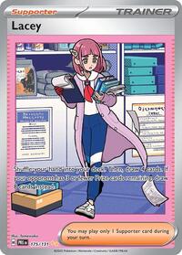 Lacey - 175/131 (175/131) [SV Prismatic Evolutions]