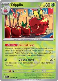 Dipplin (Master Ball Pattern) (010/131) [SV Prismatic Evolutions]