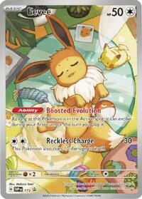 Eevee - 173 (173) [SV Scarlet and Violet Promo Cards]