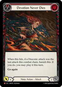 Devotion Never Dies (HNT072) [The Hunted]