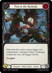 Pain in the Backside (HNT174) [The Hunted]