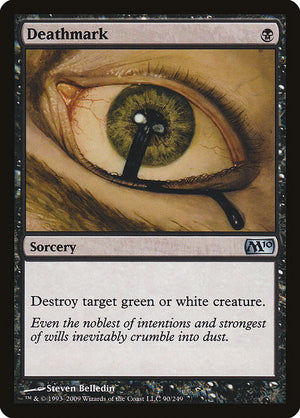 Deathmark (90) [Magic 2010]