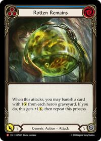 Rotten Remains (HNT221) [The Hunted]