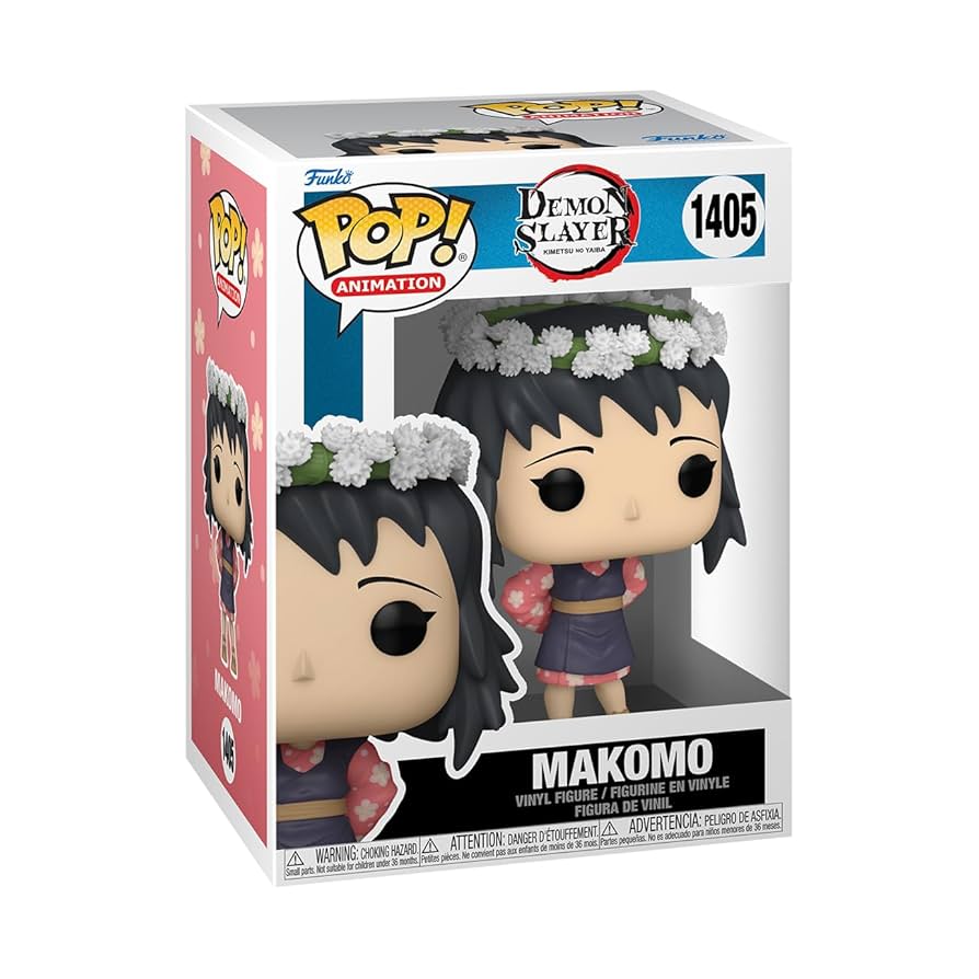 POP! - Demon Slayer - Makomo - #1405