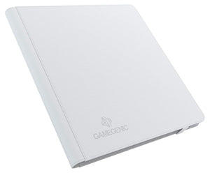 Gamegenic - Prime Album - 24 Pocket - White