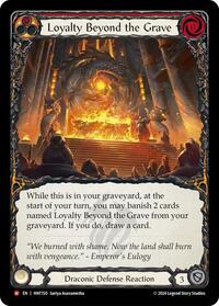 Loyalty Beyond the Grave (HNT150) [The Hunted]
