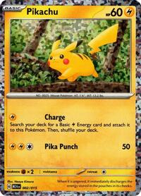 Pikachu (002/015) [McDonalds Promos 2024]
