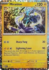 Miraidon (003/015) [McDonalds Promos 2024]