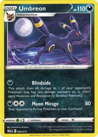 Umbreon (009/015) [McDonalds Promos 2024]