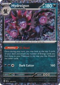 Hydreigon (010/015) [McDonalds Promos 2024]