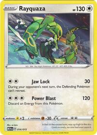 Rayquaza (014/015) [McDonalds Promos 2024]