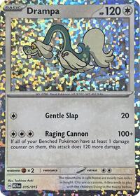 Drampa (015/015) [McDonalds Promos 2024]