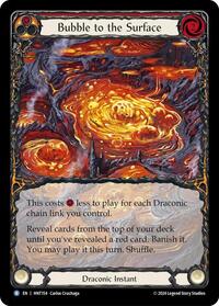 Bubble to the Surface (Extended Art) (HNT154) [The Hunted]