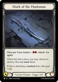 Mark of the Huntsman - GEM007 (GEM007) [GEM Pack 1]