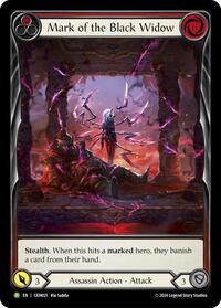 Mark of the Black Widow - GEM021 (GEM021) [GEM Pack 1]