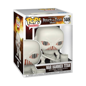 POP! - Attack on Titan - War hammer Titan - #1449