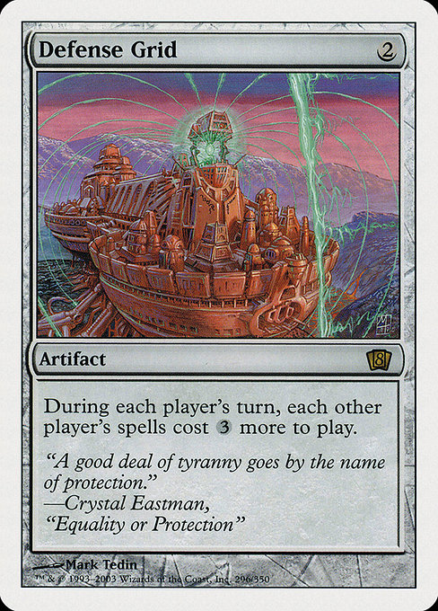 Defense Grid (296) [Eighth Edition]