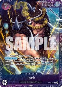 Jack (Treasure Cup 2025) (OP08-084) [One Piece Promotion Cards]