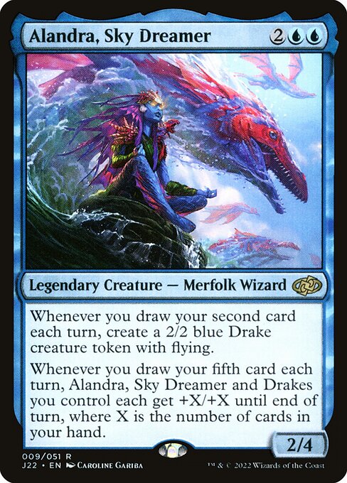 Alandra, Sky Dreamer (9) [Jumpstart 2022]