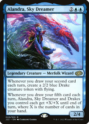 Alandra, Sky Dreamer (9) [Jumpstart 2022]