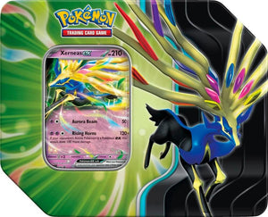 Azure Legends Tin Xerneas ex