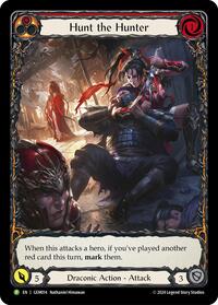 Hunt the Hunter (Red) (GEM014) [GEM Pack 1]