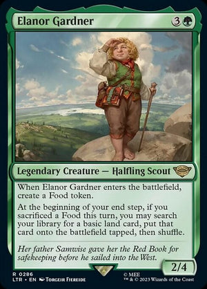 Elanor Gardner (286) [The Lord of the Rings: Tales of Middle-earth]
