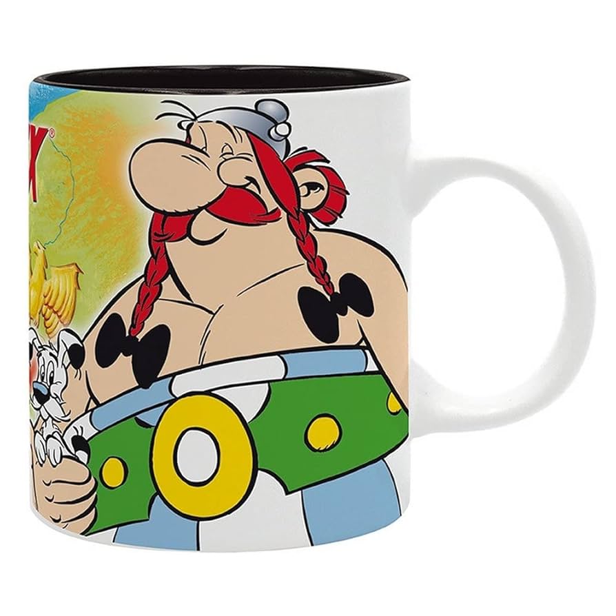 Tasse Astérix