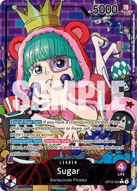 Sugar (003) (Parallel) (OP10-003) [Royal Blood]