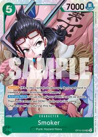 Smoker (030) (OP10-030) [Royal Blood]