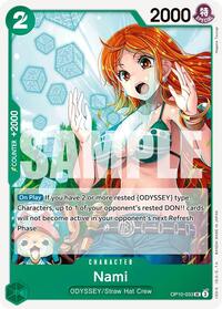 Nami (033) (OP10-033) [Royal Blood]