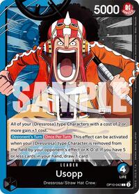 Usopp (042) (OP10-042) [Royal Blood]