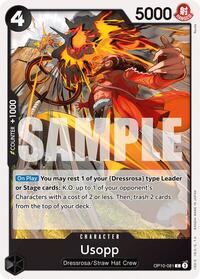 Usopp (081) (OP10-081) [Royal Blood]
