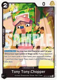 Tony Tony.Chopper (087) (OP10-087) [Royal Blood]